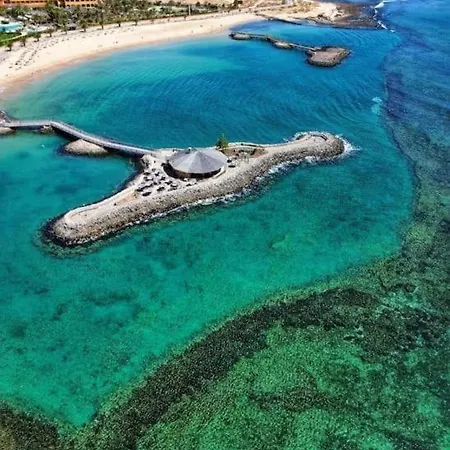 Oro De La Bahia Apartman Caleta De Fuste