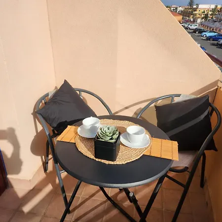 Oro De La Bahia Apartment *