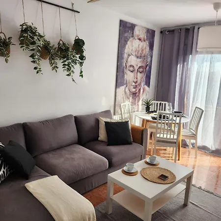 Apartment Oro De La Bahia Caleta De Fuste