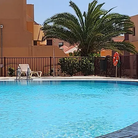Apartment Oro De La Bahia Caleta De Fuste